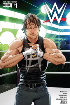 WWE: Then. Now. Forever.