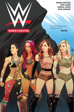 WWE: Women's Evolution