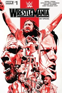 WWE WrestleMania 2017 Special