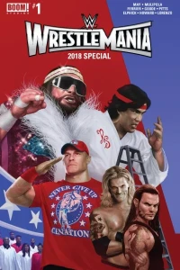 WWE: WrestleMania 2018 Special