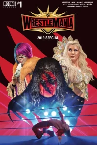 WWE: Wrestlemania 2019 Special