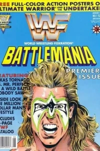 WWF Battlemania