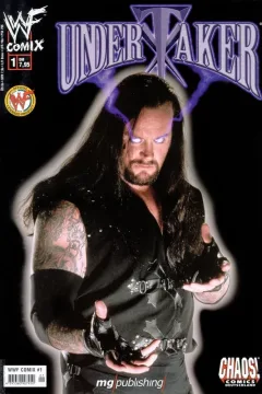 WWF Comix