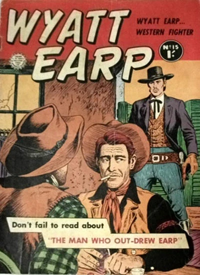 Wyatt Earp (1950) - Series 