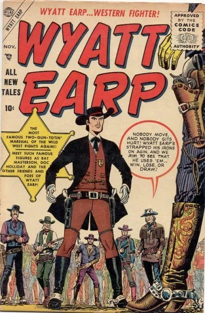 Wyatt Earp (1955) - Series 