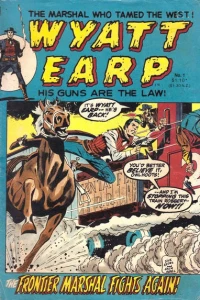 Wyatt Earp