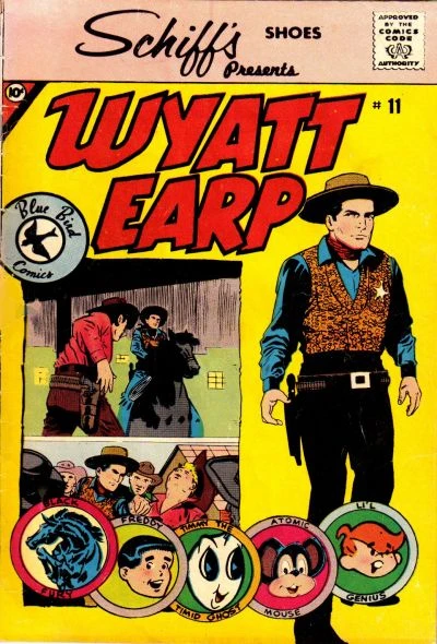 Wyatt Earp (1961) - Series 