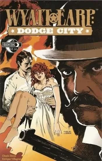 Wyatt Earp: Dodge City (2005) - Series 