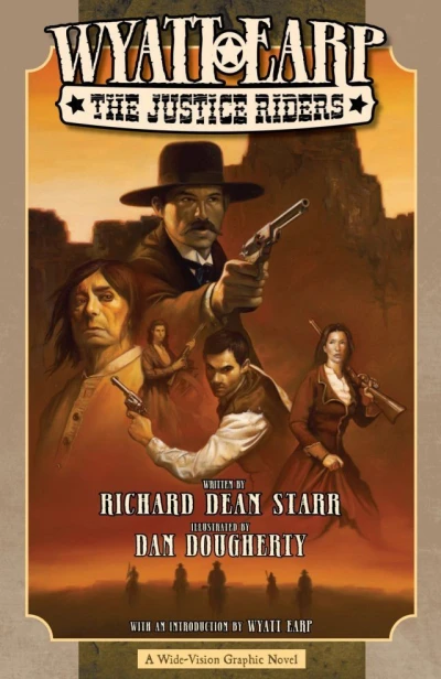 Wyatt Earp: The Justice Riders (2008) - Series 
