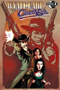 Wyatt Earp Vs. The Cisco Kid