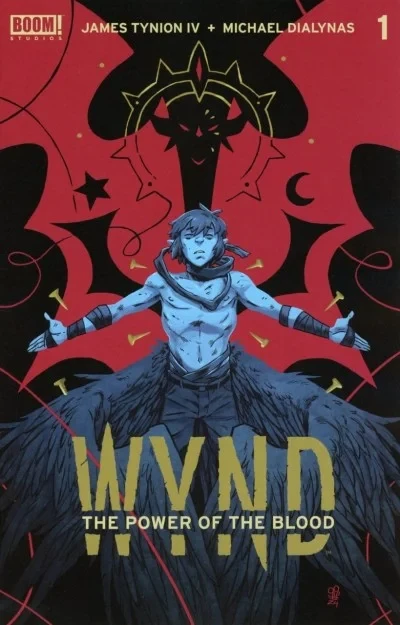 Wynd: The Power of the Blood (2024) - Series 