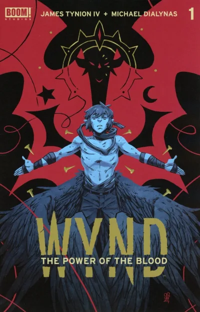 Wynd: The Power of the Blood (2024) - Series 