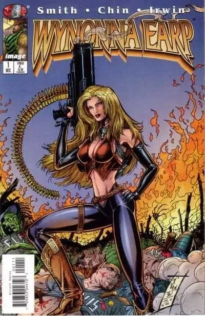 Wynonna Earp (1996) - Series 
