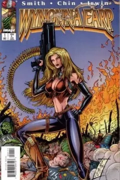 Wynonna Earp