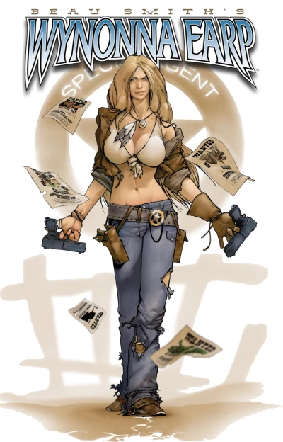 Wynonna Earp (2013) - Series 