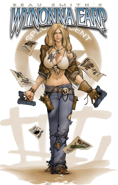 Wynonna Earp (2013) - Series 