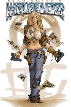 Wynonna Earp