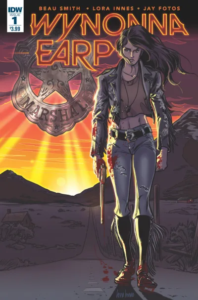 Wynonna Earp (2016) - Series 