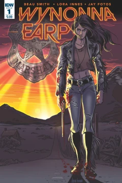Wynonna Earp