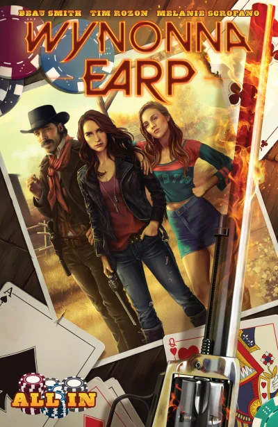 Wynonna Earp: All In (2021) - Series 