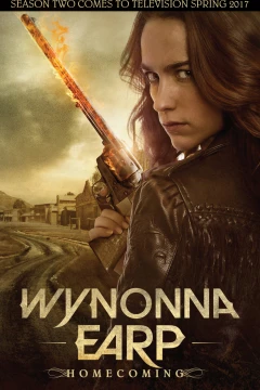 Wynonna Earp: Homecoming