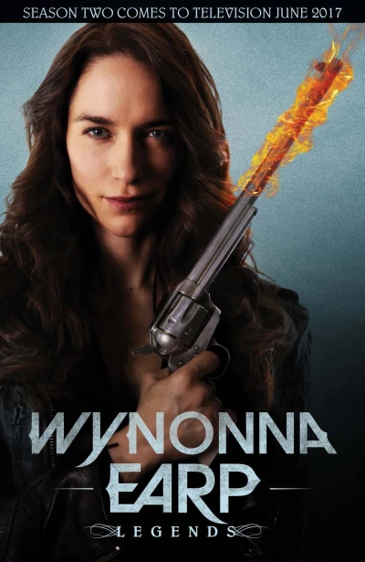 Wynonna Earp: Legends (2017) - Series 