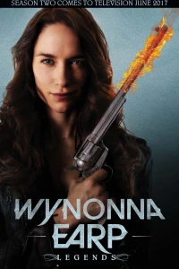 Wynonna Earp: Legends