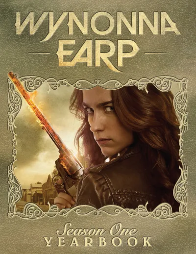 Wynonna Earp Season One Yearbook (2017) - Series 