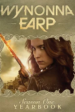 Wynonna Earp Season One Yearbook