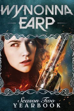 Wynonna Earp Season Two Yearbook
