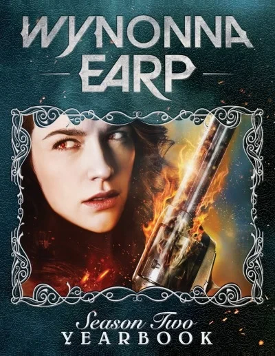 Wynonna Earp Season Two Yearbook (2018) - Series 