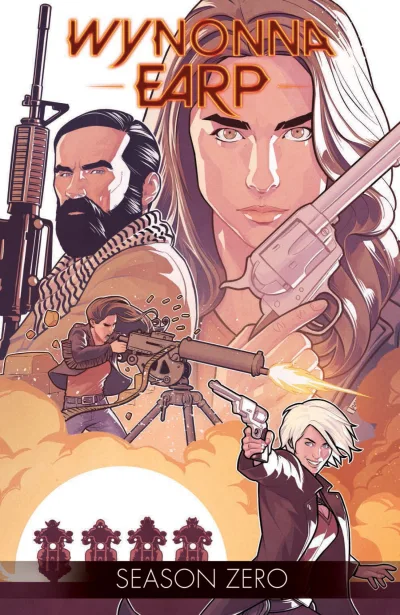 Wynonna Earp: Season Zero (2018) - Series 