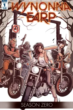 Wynonna Earp Season Zero