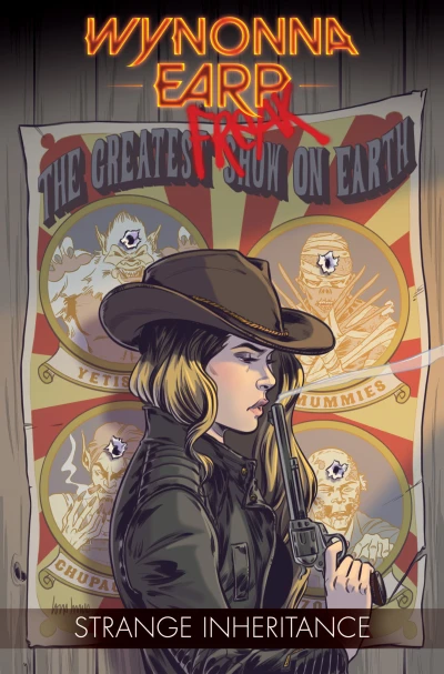 Wynonna Earp: Strange Inheritance (Trade Paperback, 2016) - Series 