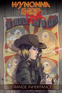 Wynonna Earp: Strange Inheritance