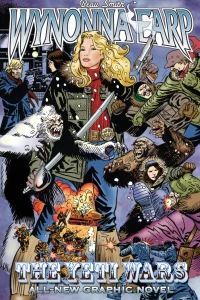 Wynonna Earp: The Yeti Wars