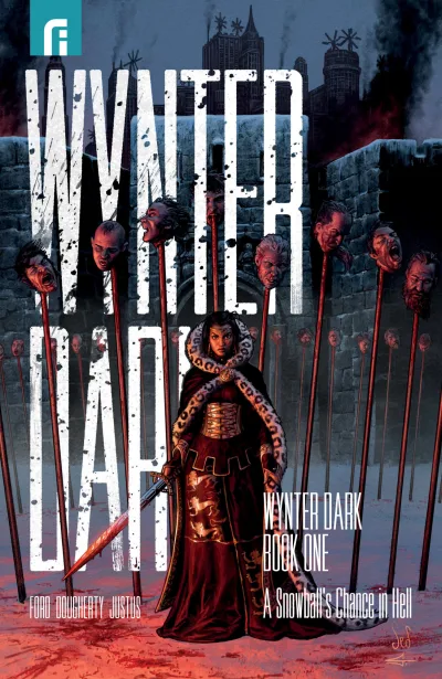 Wynter Dark (2018) - Series 