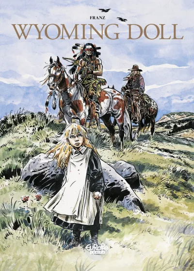 Wyoming Doll (2019) - Series 
