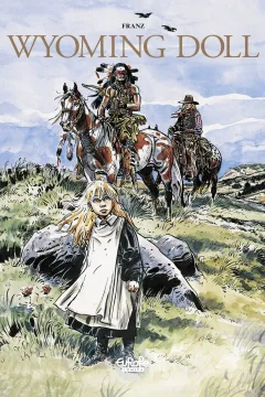 Wyoming Doll