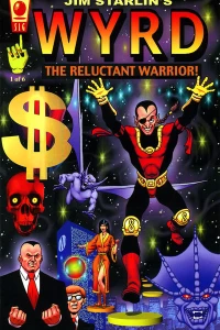 Wyrd The Reluctant Warrior