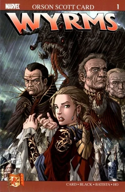 Wyrms (2007) - Series 