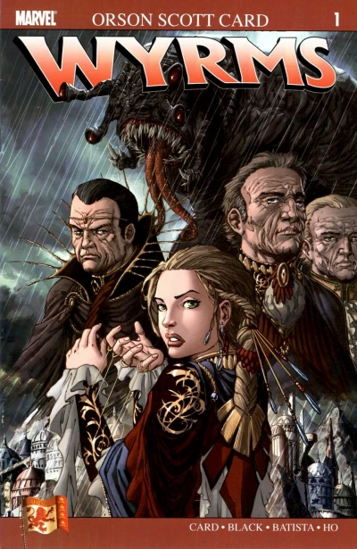 Wyrms (2007) - Series 