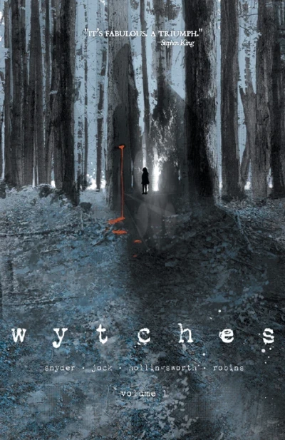 Wytches (2015) - Series 