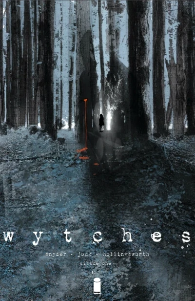 Wytches (2014) - Series 
