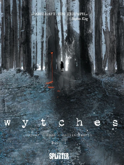 Wytches (2016) - Series 