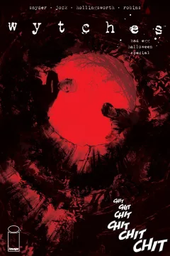 Wytches: Bad Egg Halloween Special