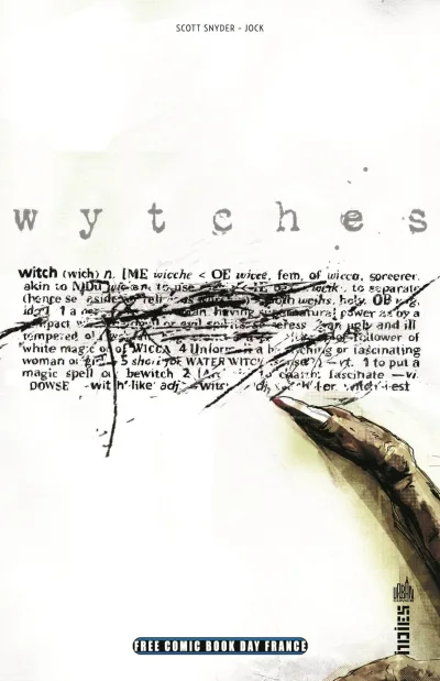 Wytches (FCBD) (2015) - Series 