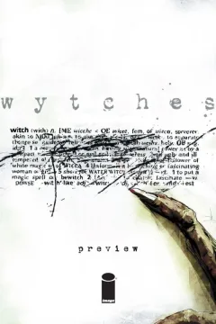 Wytches Preview