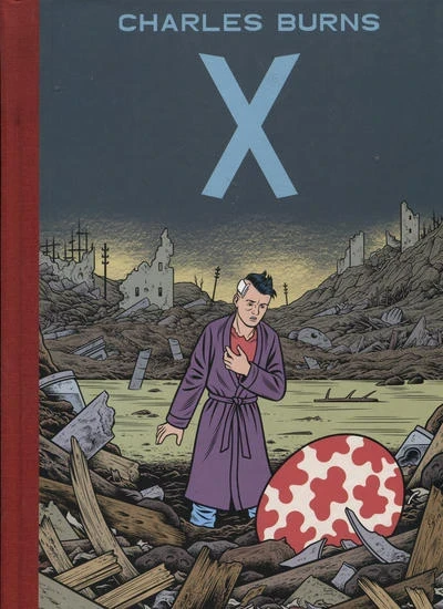 X (2012) - Series 