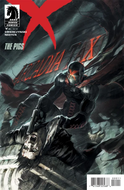 X (2013) - Series 